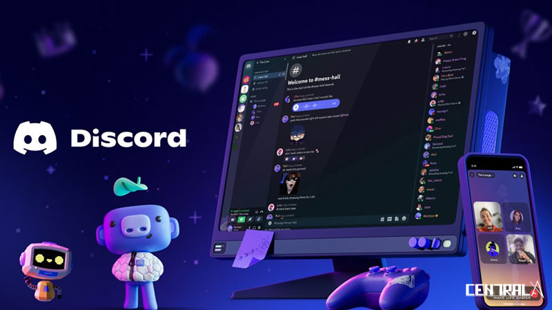 Tại sao nhiều gamer hay streamer lại thích sử dụng Discord