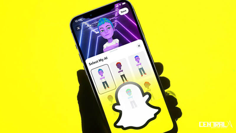 Bạn muốn một cuộc trò chuyện riêng tư - hãy dùng Snapchat