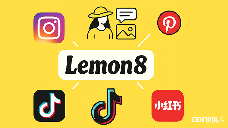 Lemon8 - Con lai của nhiều nền tảng mạng xã hội