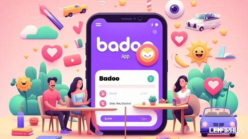 Tính năng phát hiện đối tượng fake profile dễ dàng với tính năng AI check trên Badoo