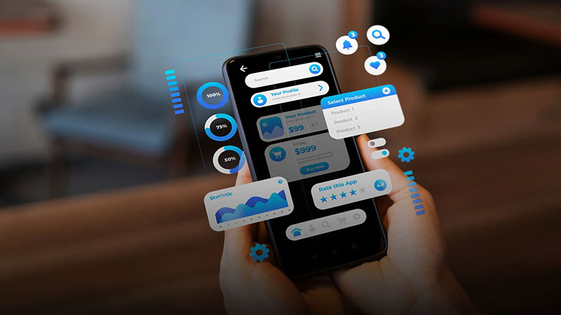 Những lợi ích mà mobile app mang lại