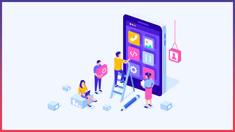 Nên bắt đầu từ đâu để học lập trình mobile app