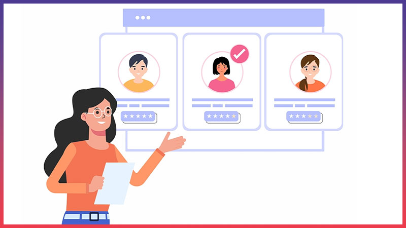 Tệp khách hàng nào phù hợp với app mobile cơ bản