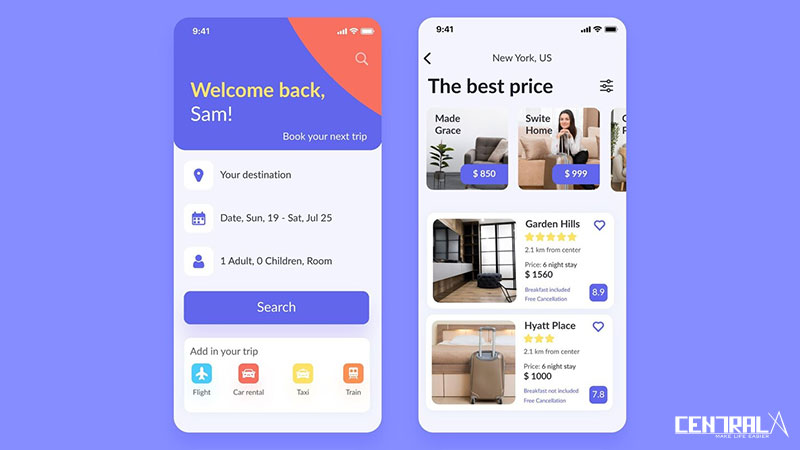 Tệp khách hàng nào phù hợp với app mobile kinh doanh