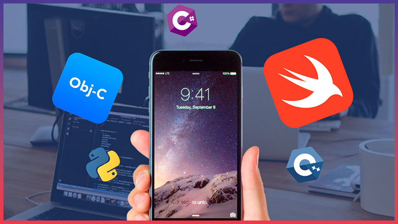 Hệ điều hành iOS được viết bằng Swift