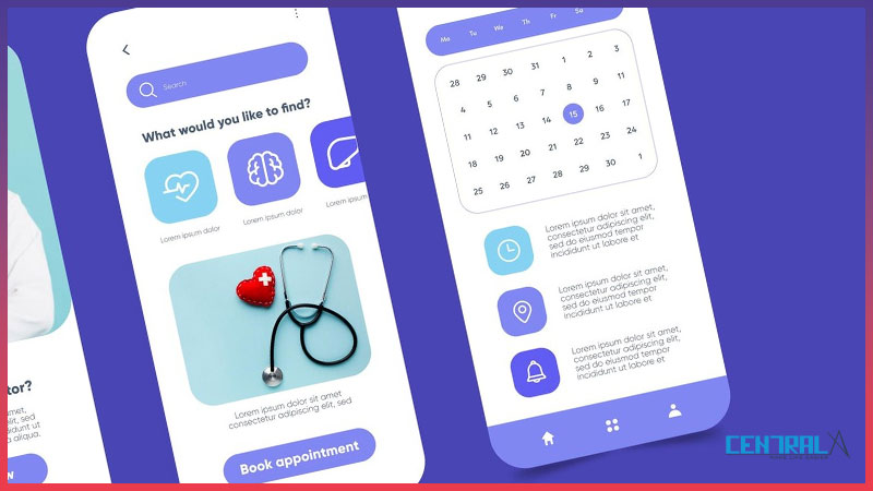 Các tính năng không thể thiếu trong app mobile bệnh viện