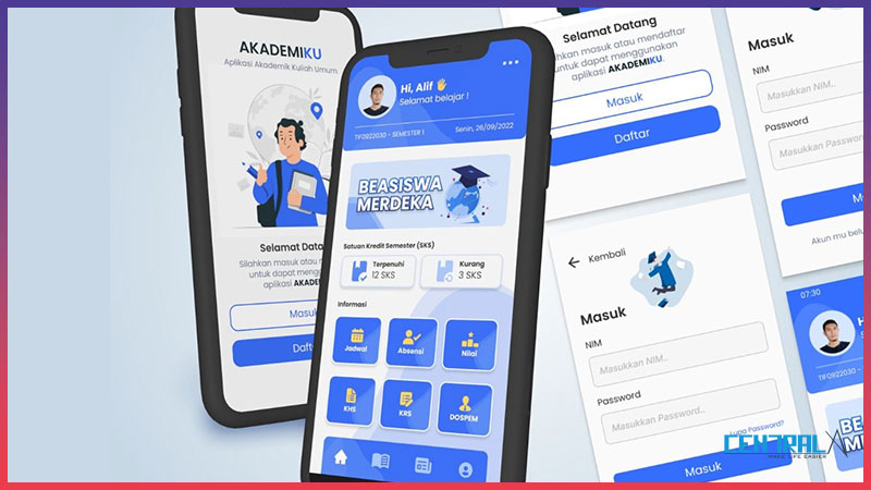 Các tính năng không thể thiếu trong app mobile trung tâm tiếng anh