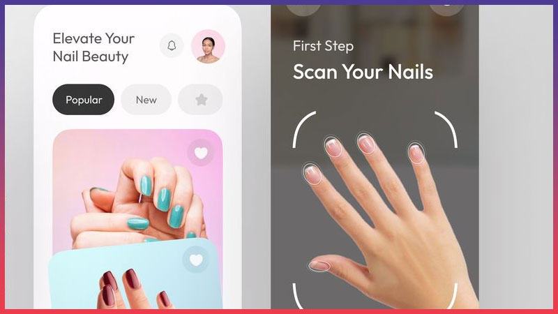 Các tính năng không thể thiếu trong app mobile tiệm nail