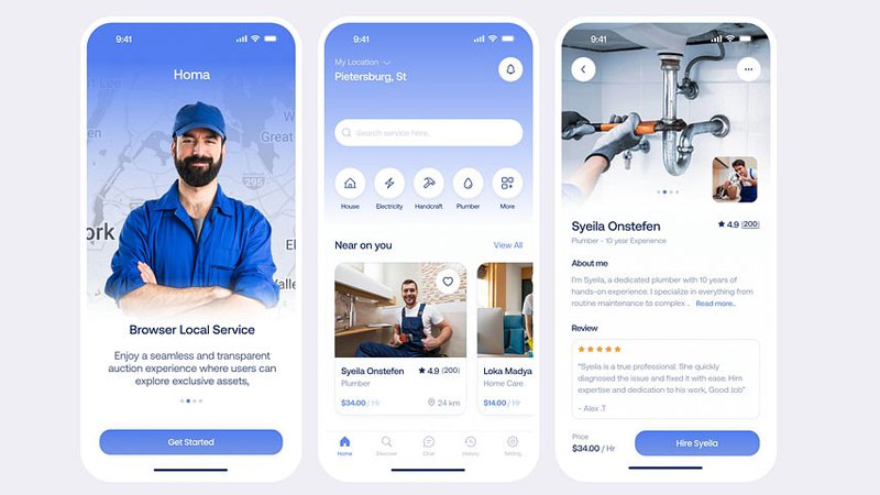 Các tính năng không thể thiếu trong app DN sản xuất