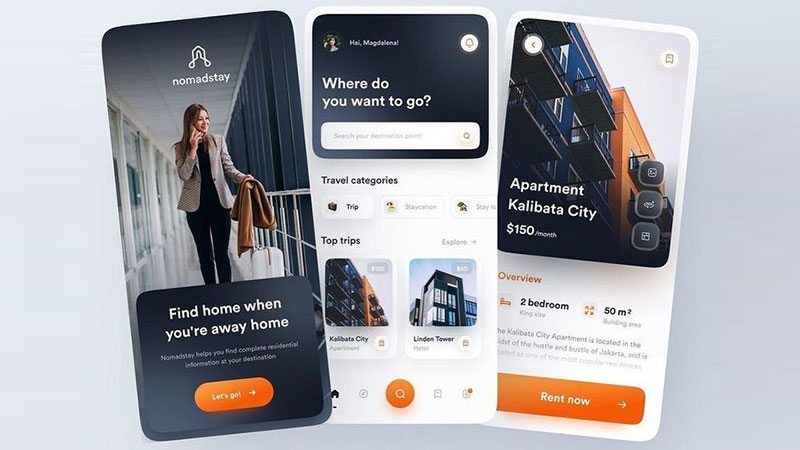 Các tính năng không thể thiếu trong app mobile CTy xây dựng