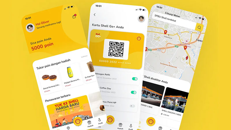 Các tính năng không thể thiếu trong app mobile trạm xăng