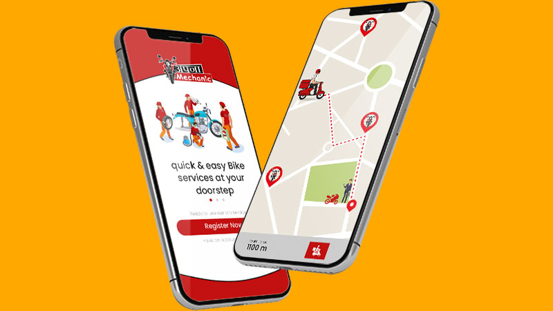 Các tính năng không thể thiếu trong app mobile trung tâm sửa xe máy