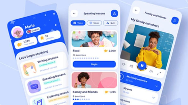 Các tính năng không thể thiếu trong app mobile trung tâm gia sư