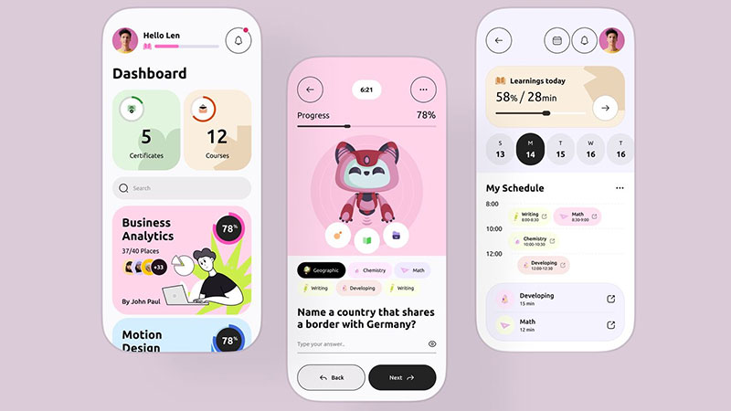 Tại sao công ty startup lại cần thiết kế mobile app
