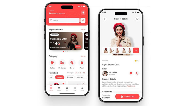 Phát triển app mobile thiết kế nón tốn bao nhiêu
