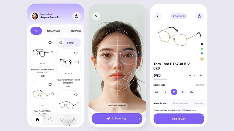 Các ứng dụng mobile app thiết kế áo miễn phí