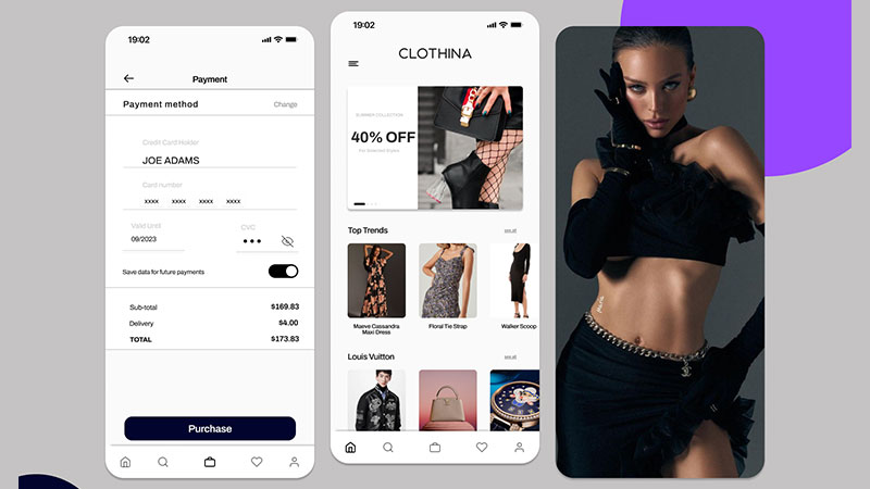 Các ứng dụng mobile app thiết kế găng tay miễn phí