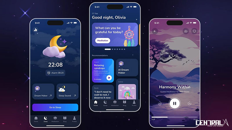Có thể kinh doanh app mobile kể truyện được không