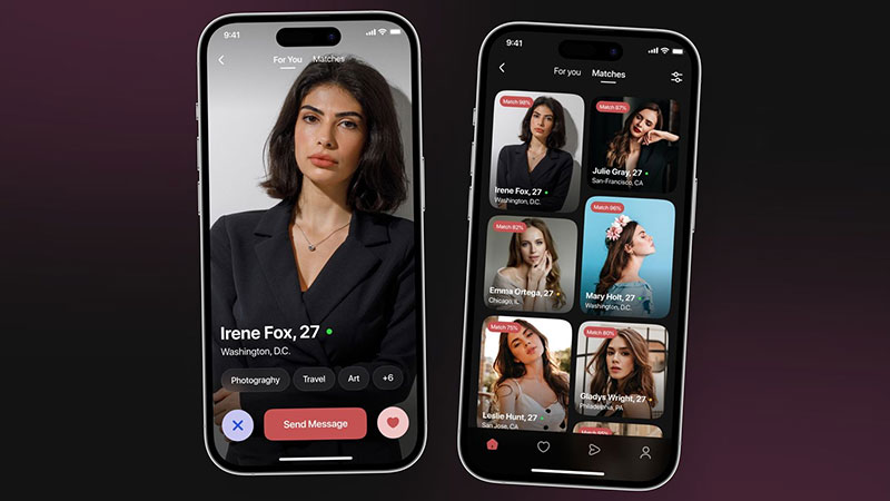 Các tính năng cần có của một app mobile chụp hình