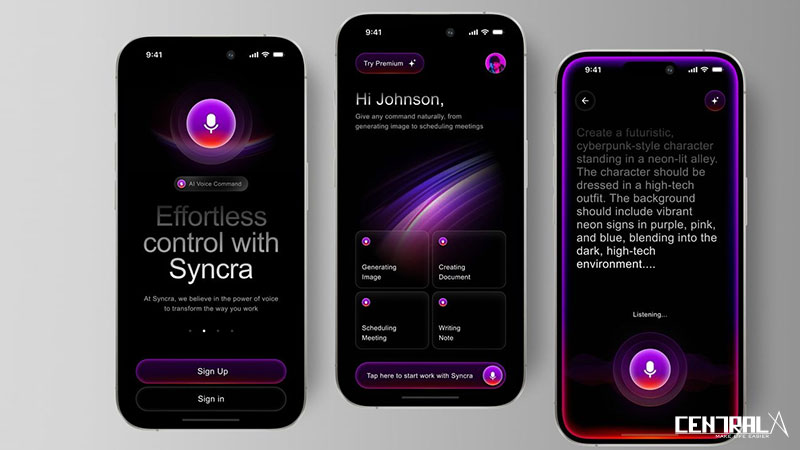 Có thể kinh doanh app mobile hiệu ứng chích điện được không