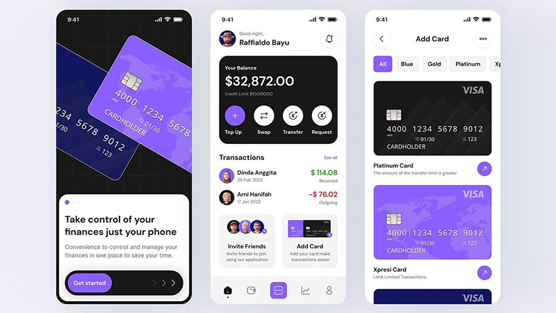 Tại sao lại chọn thiết kế app mobile ngân hàng