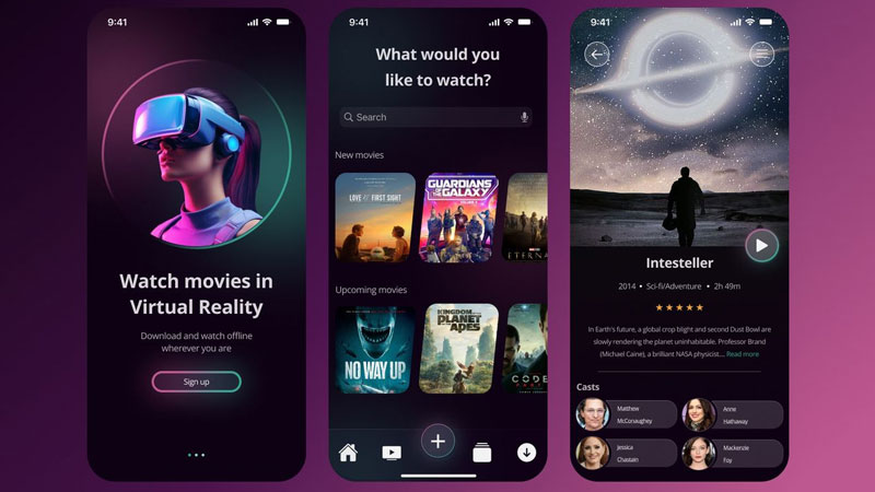 Tại sao lại chọn thiết kế app mobile thực tế ảo AR