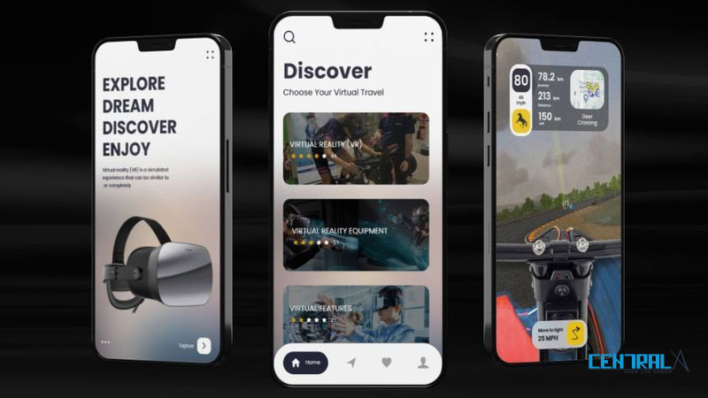 Ước tính chi phí để thiết kế app mobile thực tế ảo AR