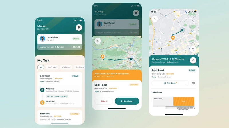 Tại sao lại chọn thiết kế app mobile DV xe công nghệ