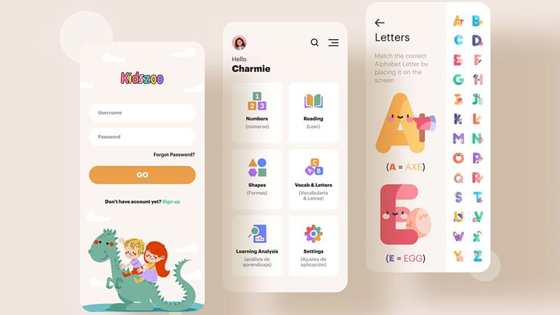 Ước tính chi phí để thiết kế app mobile trò chơi giáo dục