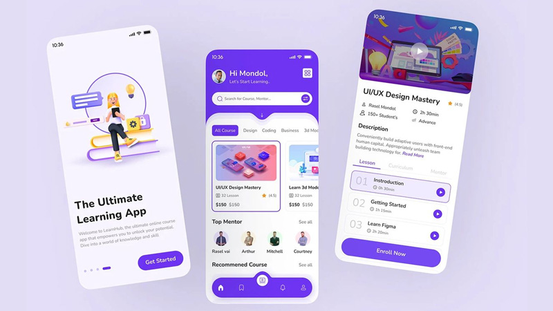 Tại sao lại chọn ngôn ngữ Python cho lập trình Android