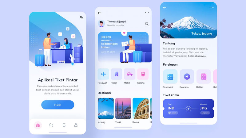Các yếu tố kỹ thuật cơ bản khi bắt đầu thiết kế app mobile bằng Java