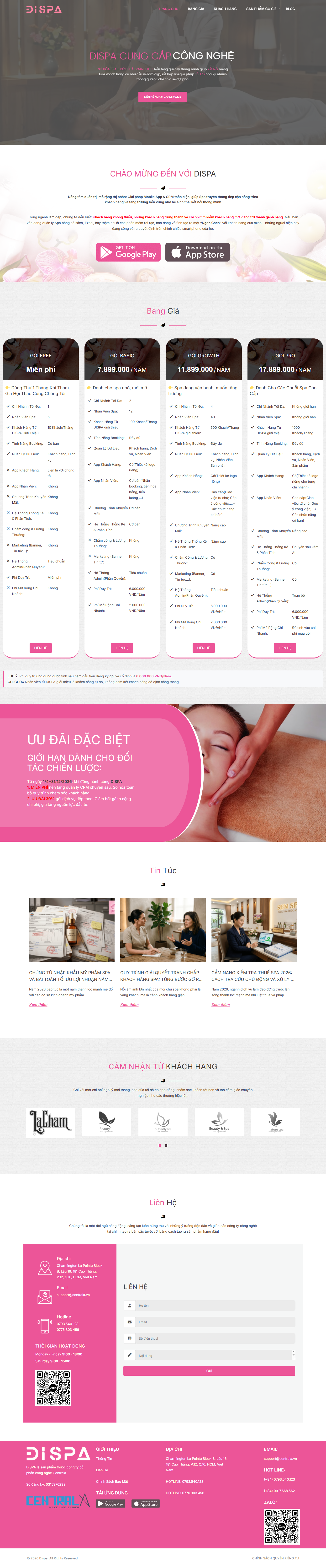 DISPA