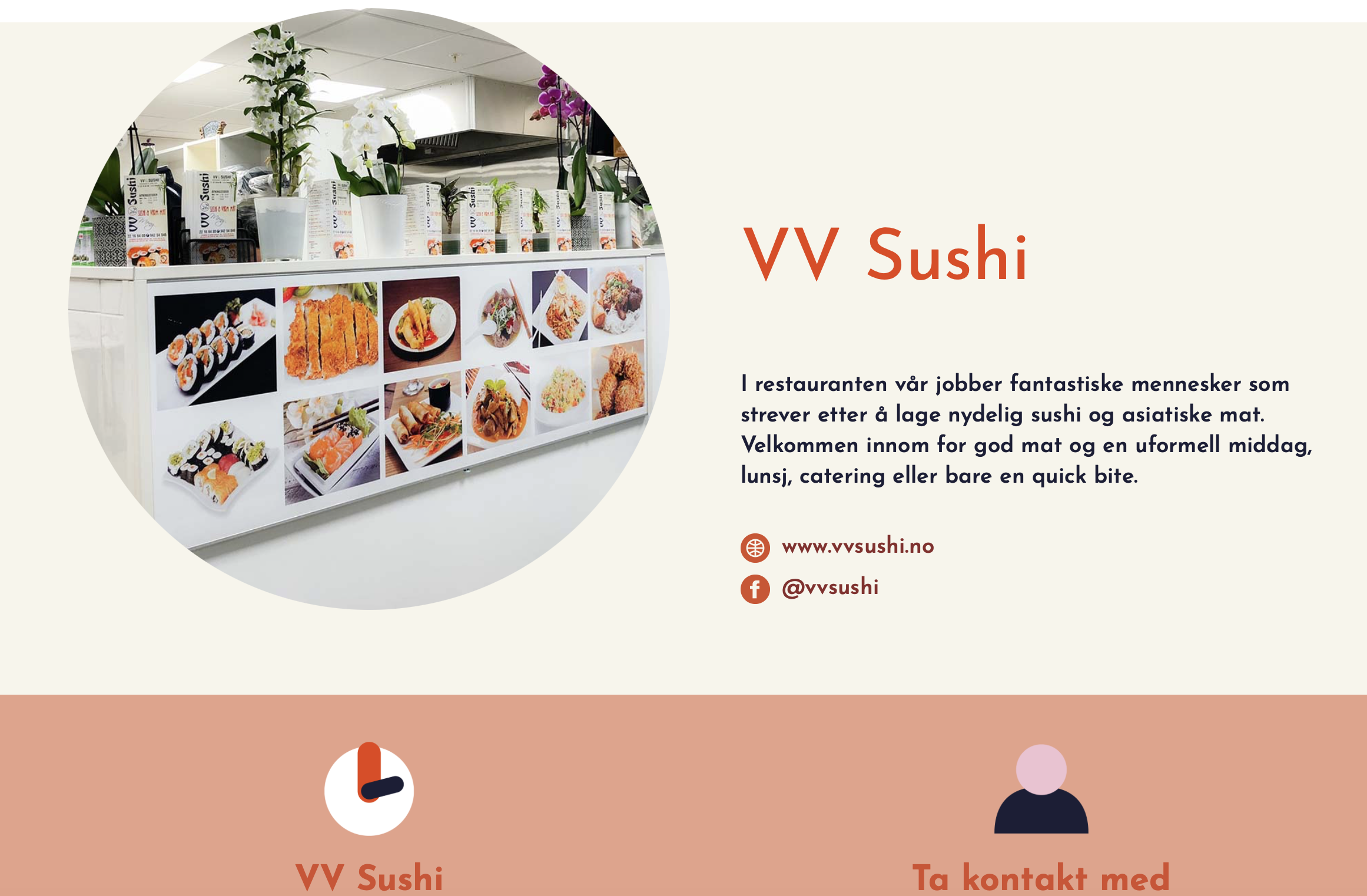 VV Sushi