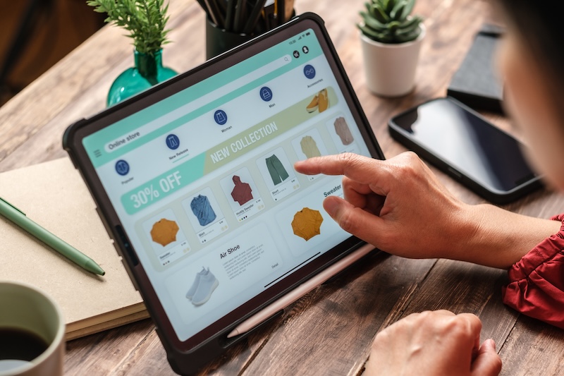 E-Commerce Development